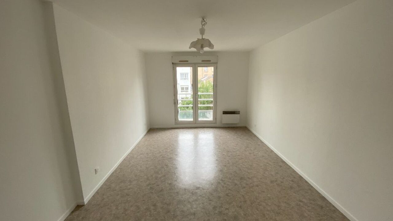 appartement 1 pièces 52 m2 à louer à Nancy (54000)