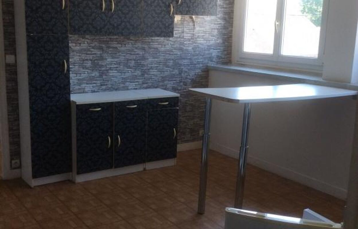 appartement 2 pièces 45 m2 à louer à Montivilliers (76290)