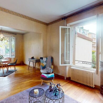 Maison 4 pièces 90 m²