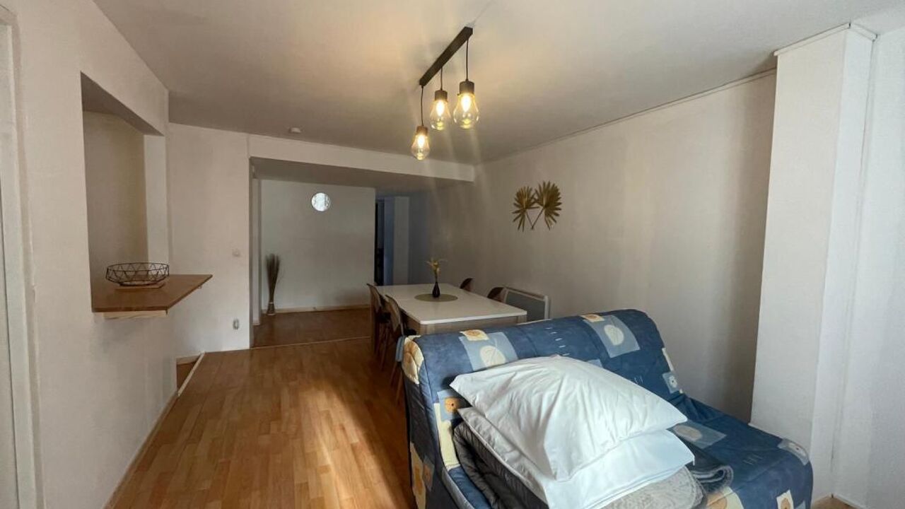 appartement 2 pièces 41 m2 à louer à Saint-Ambroix (30500)