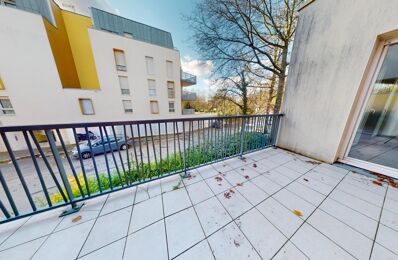 vente appartement 199 200 € à proximité de Orvault (44700)