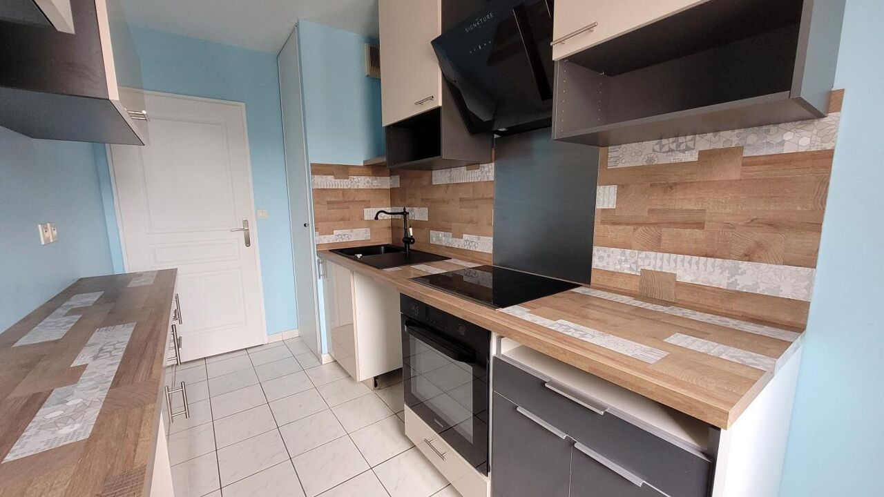 appartement 3 pièces 57 m2 à louer à Orléans (45000)