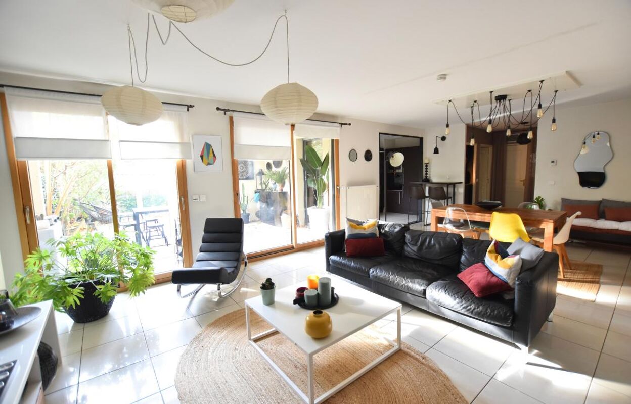 appartement 4 pièces 116 m2 à vendre à Francheville (69340)