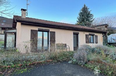 vente maison 445 000 € à proximité de Frangy (74270)