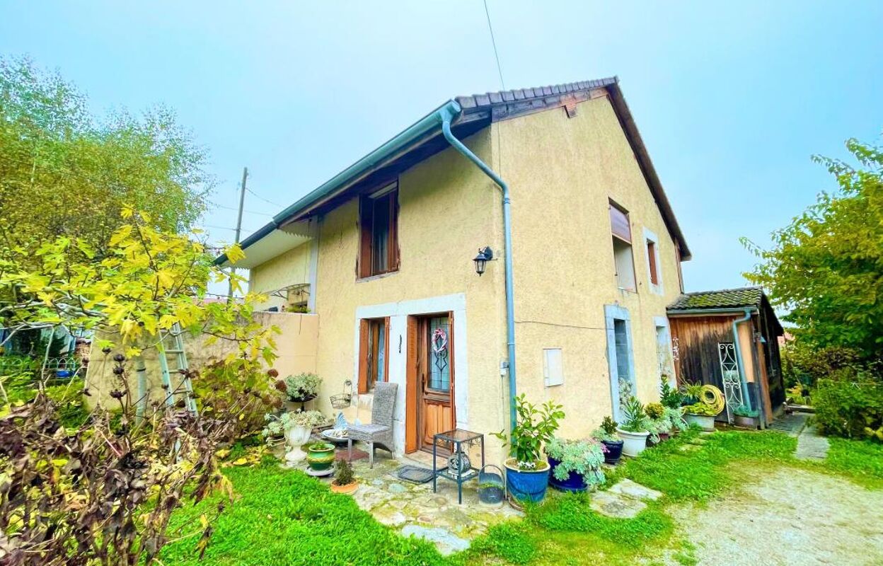 maison 3 pièces 100 m2 à vendre à Viry (74580)