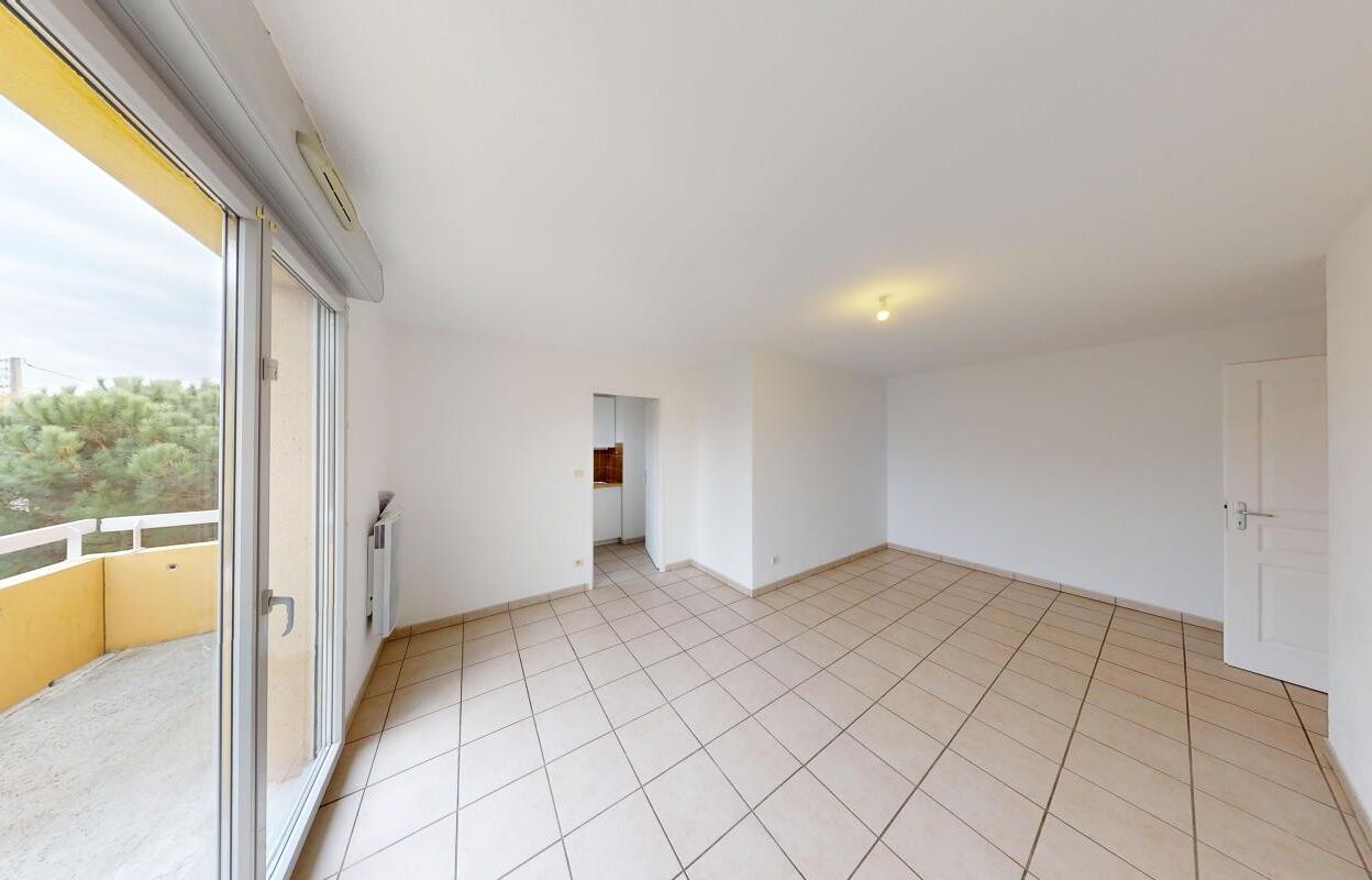 appartement 2 pièces 41 m2 à vendre à Toulouse (31200)