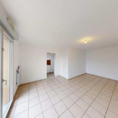 Appartement 2 pièces 41 m²