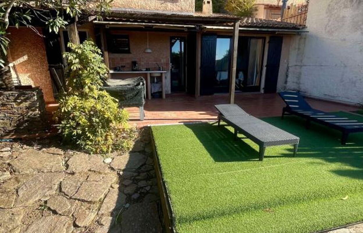 maison 4 pièces 57 m2 à louer à La Londe-les-Maures (83250)