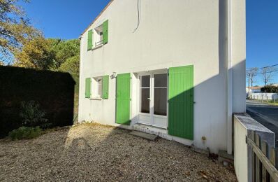 vente maison 221 550 € à proximité de Saint-Sulpice-de-Royan (17200)