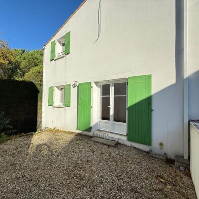 Maison 3 pièces 65 m²