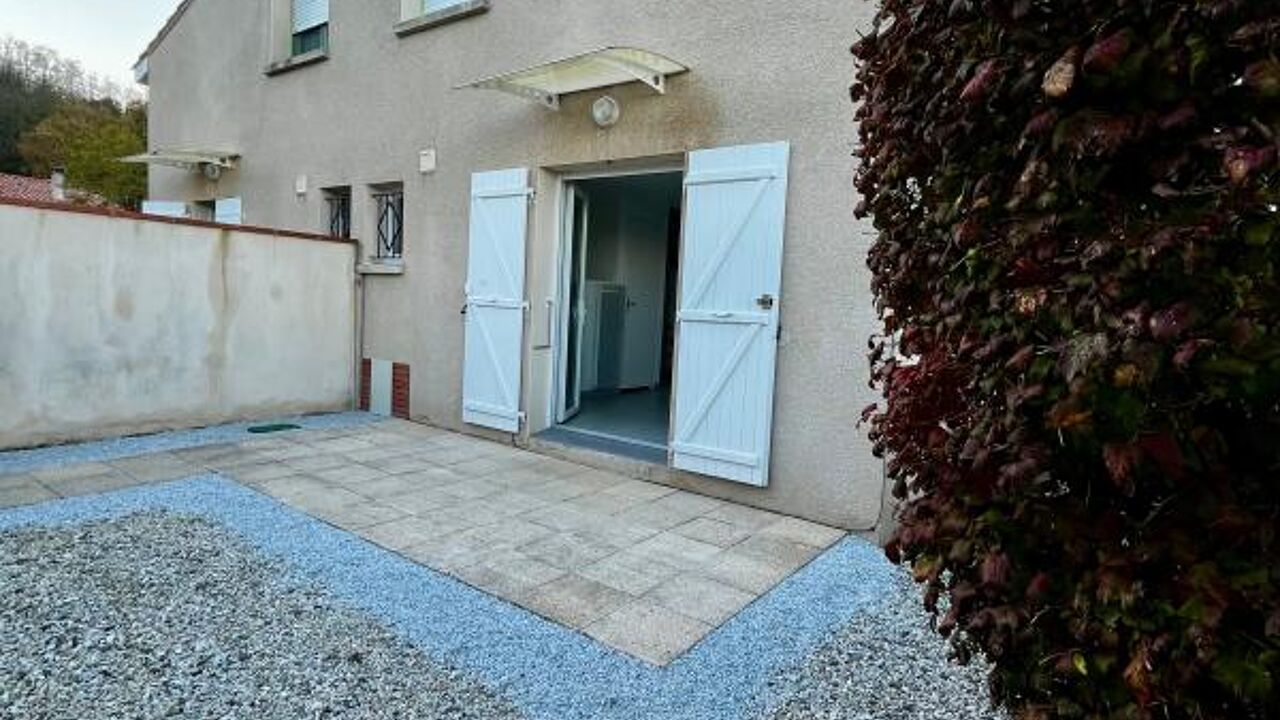 appartement 2 pièces 40 m2 à vendre à Castanet-Tolosan (31320)