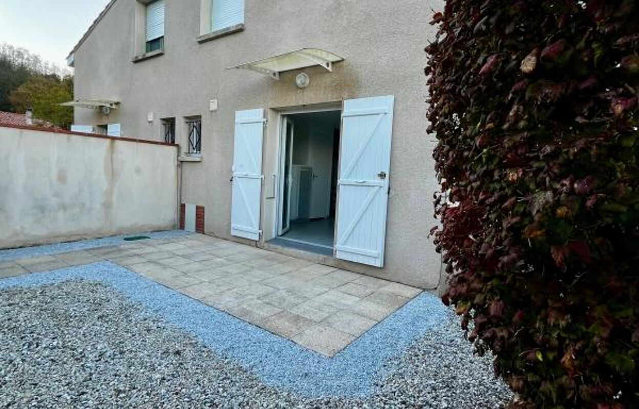 appartement 2 pièces 40 m2 à vendre à Castanet-Tolosan (31320)