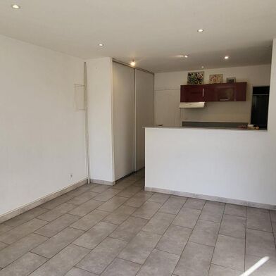 Appartement 2 pièces 34 m²