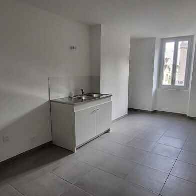 Appartement 1 pièce 20 m²