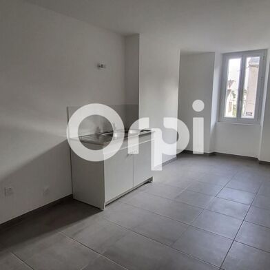 Appartement 1 pièce 20 m²