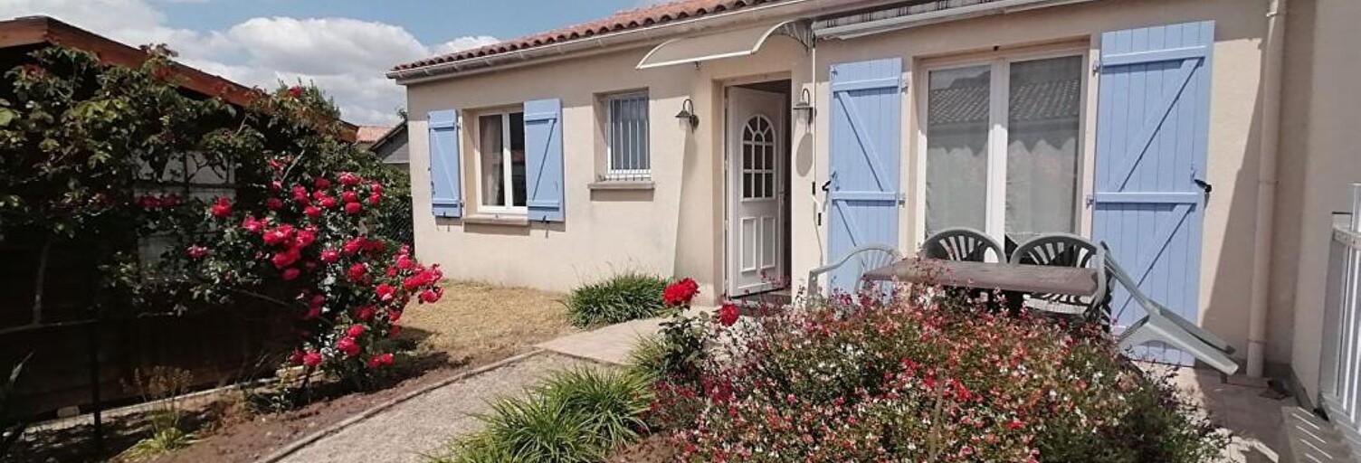 Maison 4 Pièces 106 m² à vendre à Meschers-sur-Gironde (17132)