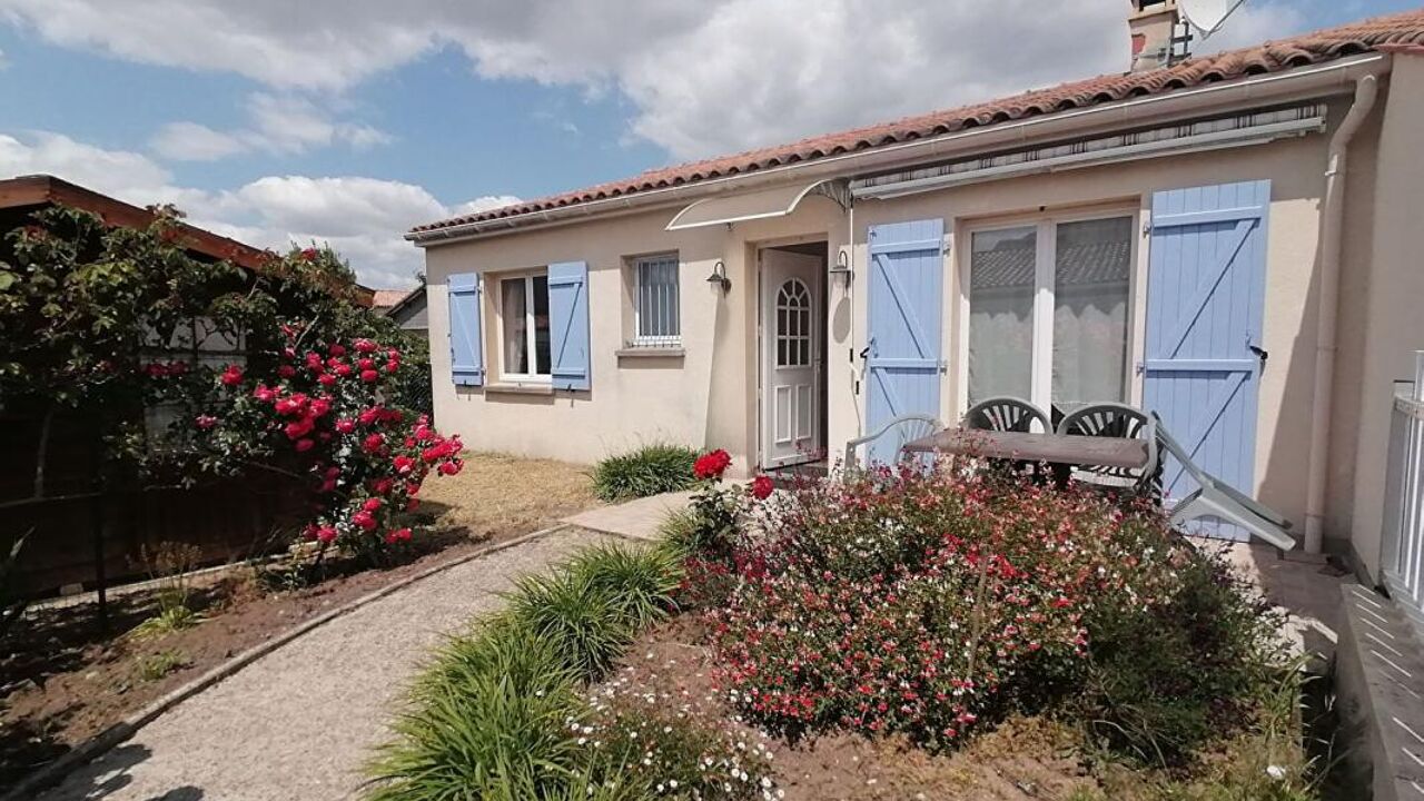 maison 4 pièces 106 m2 à vendre à Meschers-sur-Gironde (17132)