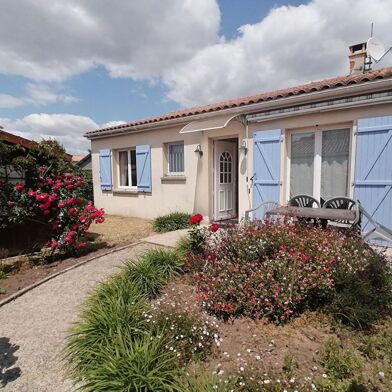 Maison 4 pièces 332000 €