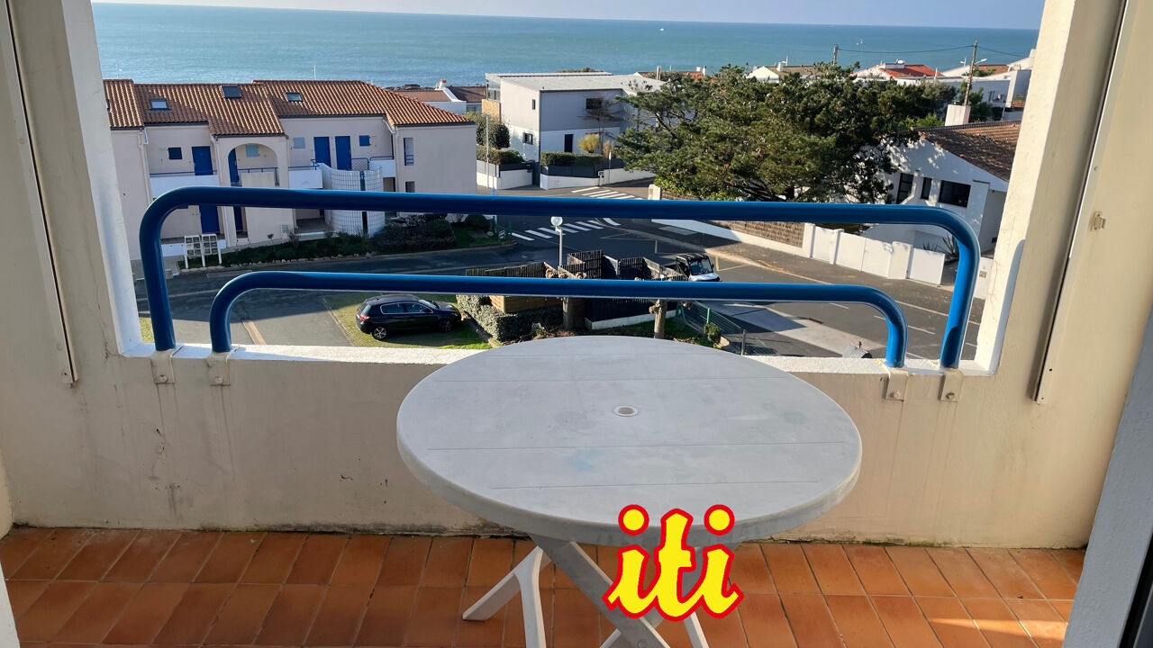 appartement 2 pièces 18 m2 à vendre à Chateau-d'Olonne (85180)