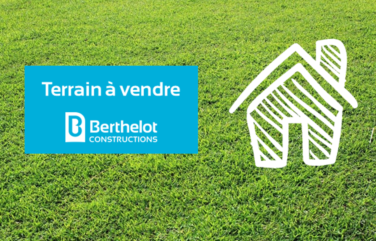 terrain 370 m2 à construire à La Haie-Fouassière (44690)