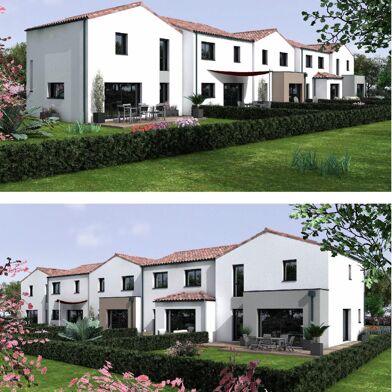 Maison à construire 4 pièces 104 m²