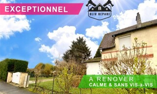 Maison 3 Pièces 72 m² à vendre à Thourotte (60150)