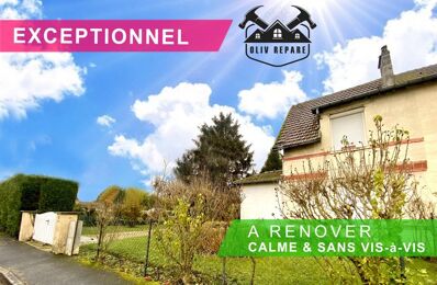 vente maison 110 000 € à proximité de Saint-Léger-Aux-Bois (60170)