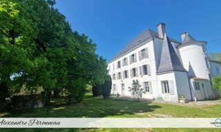 Commerce 15 Pièces 373 m² à vendre à Ruffec (16700)