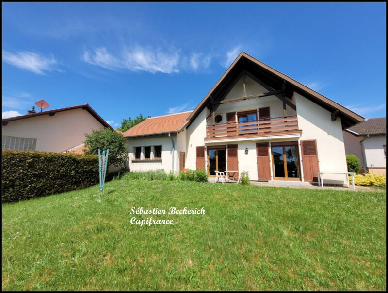 Villa / Maison 7 pièces  à vendre Sarreguemines 57200