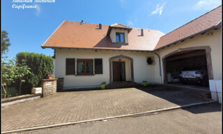Maison 7 Pièces 185 m² à vendre à Sarreguemines (57200)
