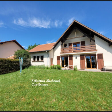 Maison 7 pièces 274900 €