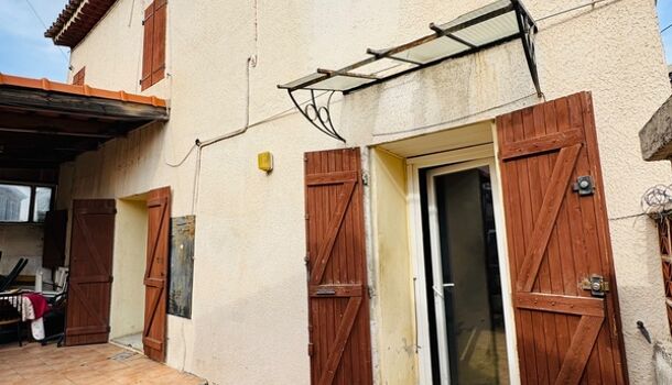 Villa / Maison 5 pièces  à vendre Marseille 4eme 13004