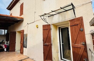 vente maison 310 000 € à proximité de Mimet (13105)