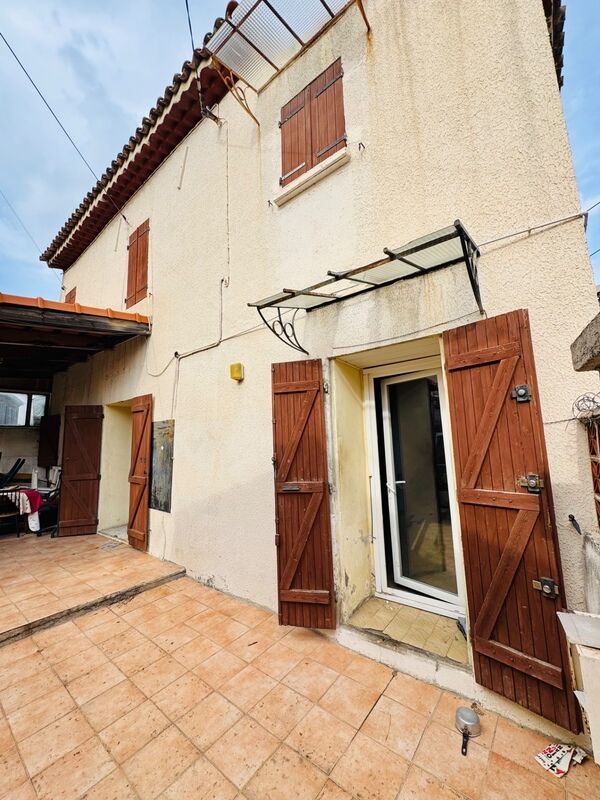 Villa / Maison 5 pièces  à vendre Marseille 4eme 13004