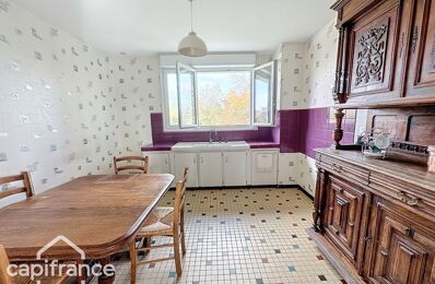 vente maison 149 000 € à proximité de Sainte-Radegonde (79100)