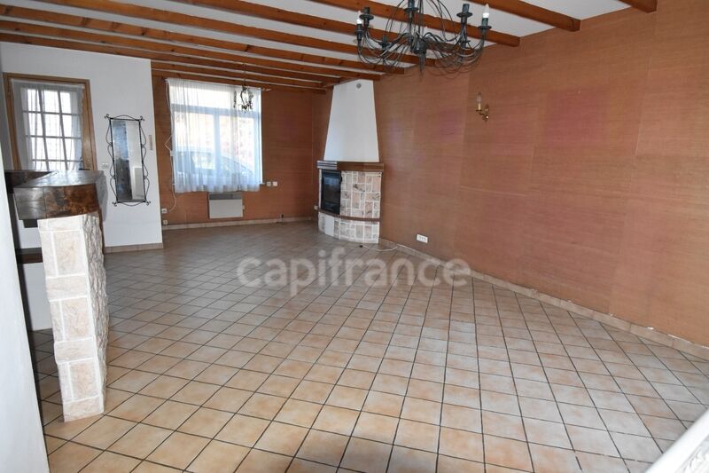 Villa / Maison 4 pièces  à vendre Neuville-en-Ferrain 59960