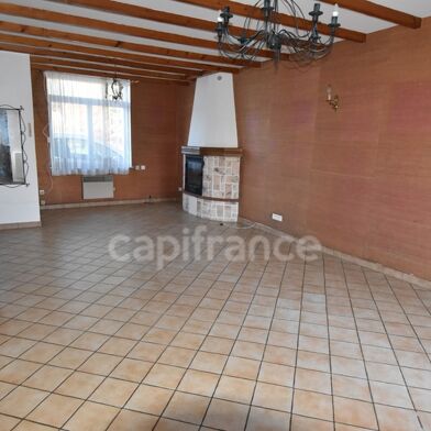 Maison 4 pièces 85 m²