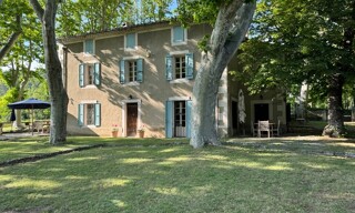 Maison 11 Pièces 350 m² à vendre à Saint-Martin-de-Castillon (84750)