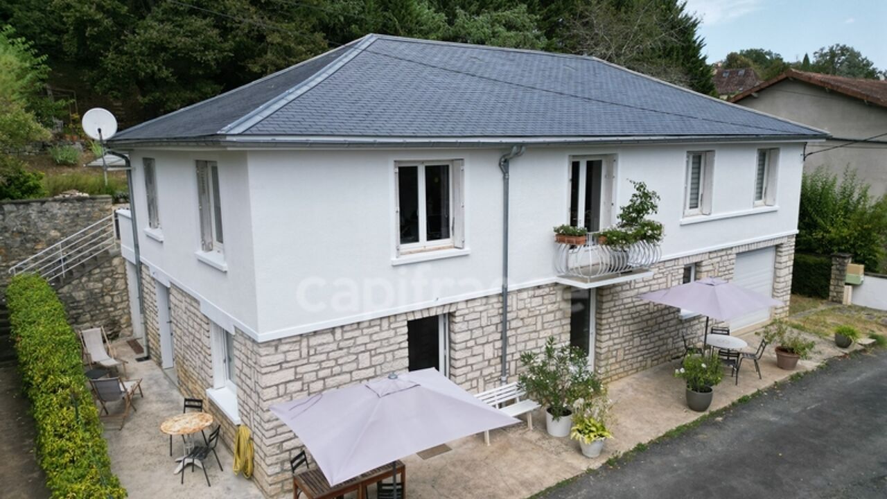 maison 11 pièces 217 m2 à vendre à Savignac-les-Églises (24420)