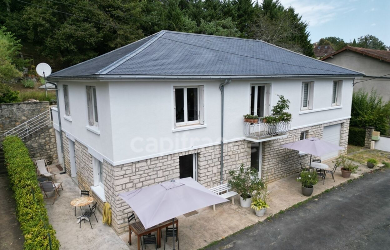 maison 11 pièces 217 m2 à vendre à Savignac-les-Églises (24420)