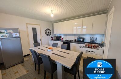 vente maison 155 000 € à proximité de Montpont-en-Bresse (71470)