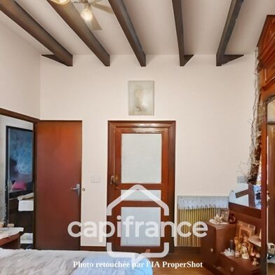 Maison 8 pièces 90000 €