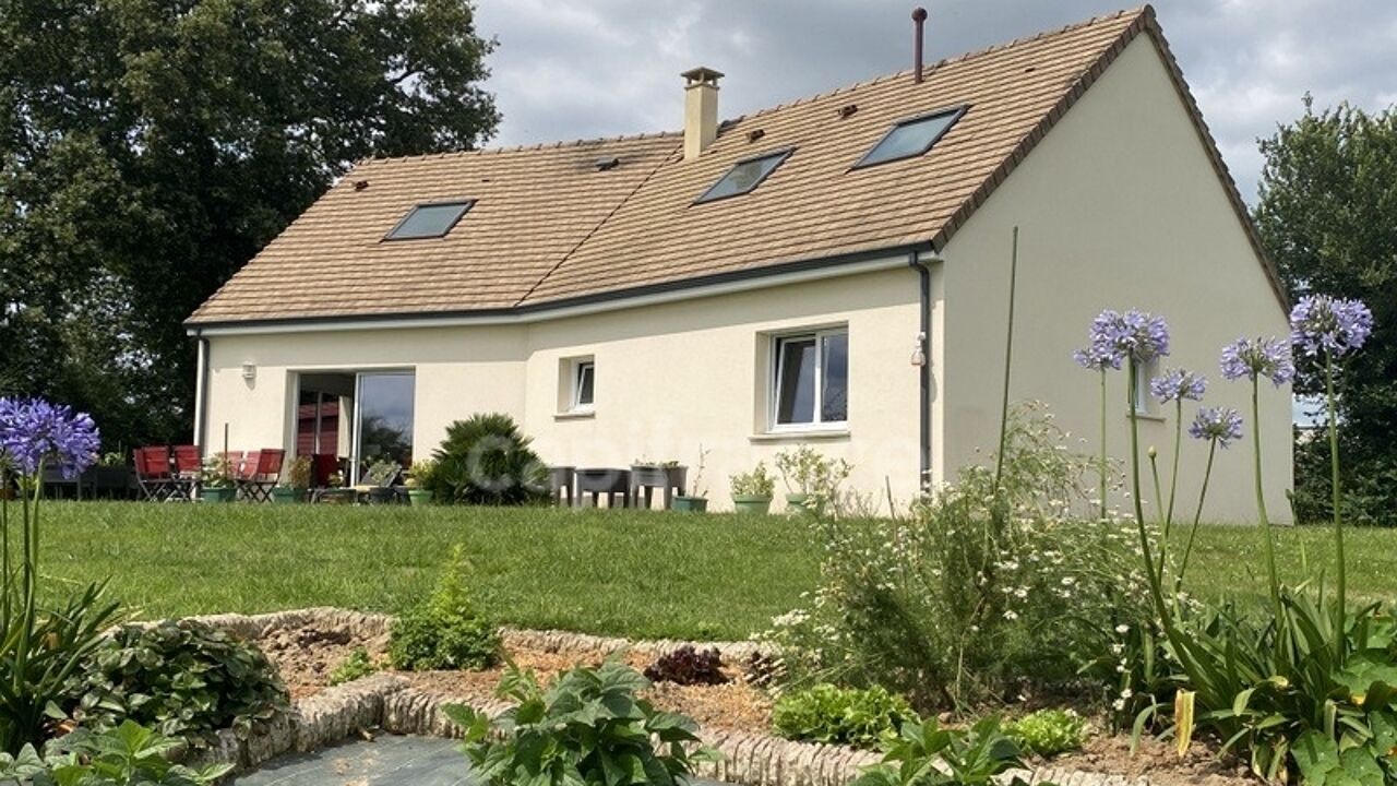 maison 7 pièces 153 m2 à vendre à La Ferté-Bernard (72400)