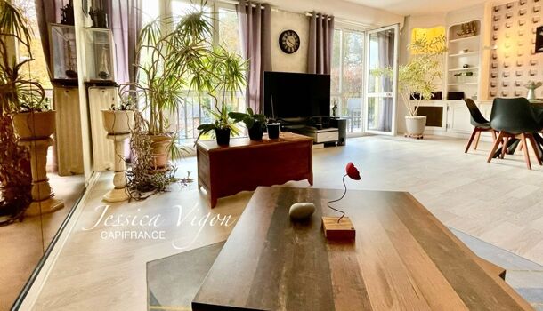 Appartement 4 pièces  à vendre Sainte-Adresse 76310