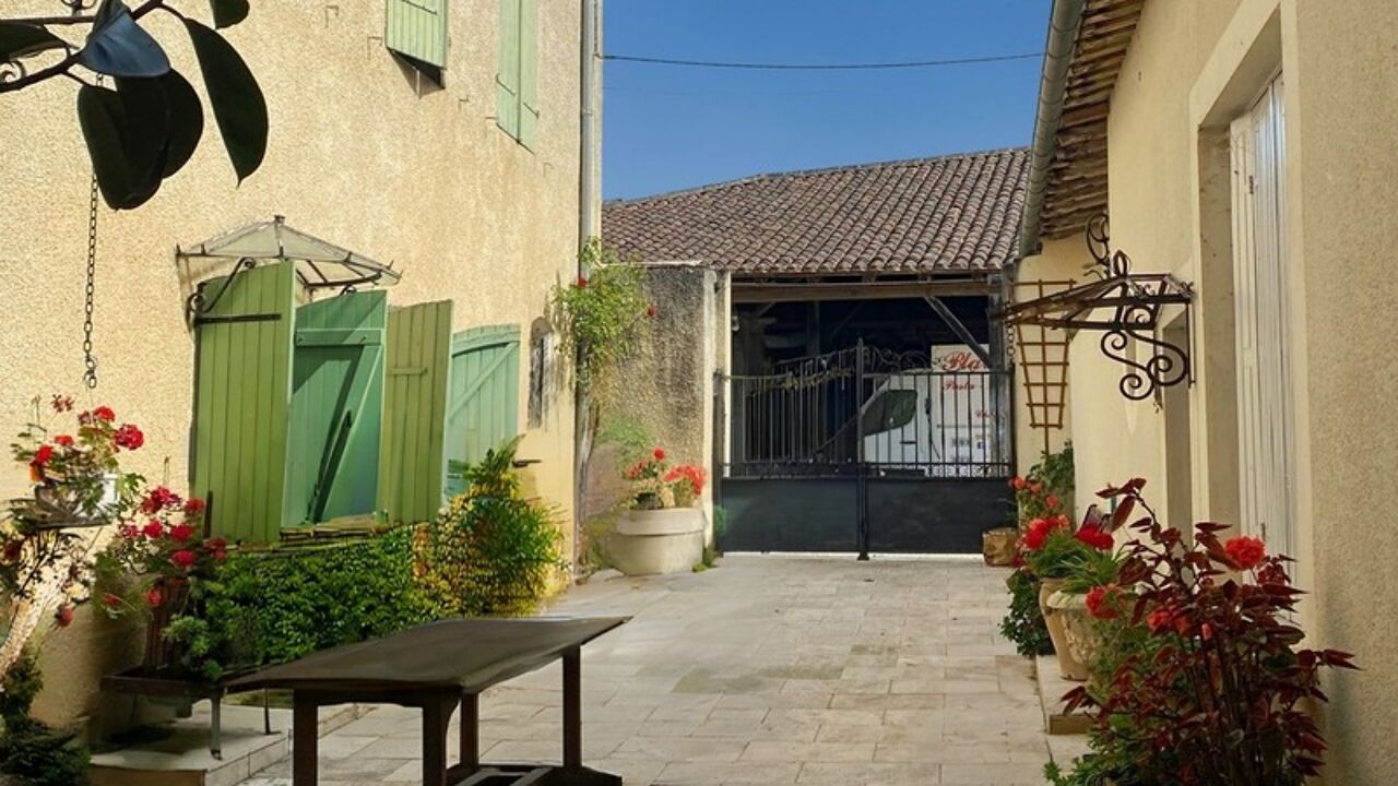 maison 15 pièces 380 m2 à vendre à Bassoues (32320)