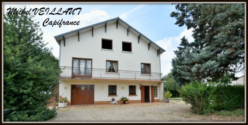 Villa / Maison 8 pièces  à vendre Toulon-sur-Allier 03400