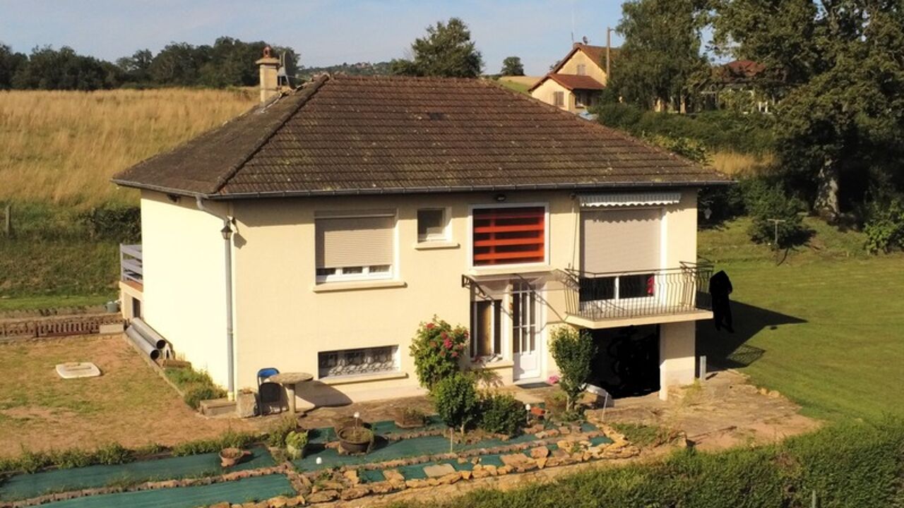 maison 4 pièces 90 m2 à vendre à Verosvres (71220)