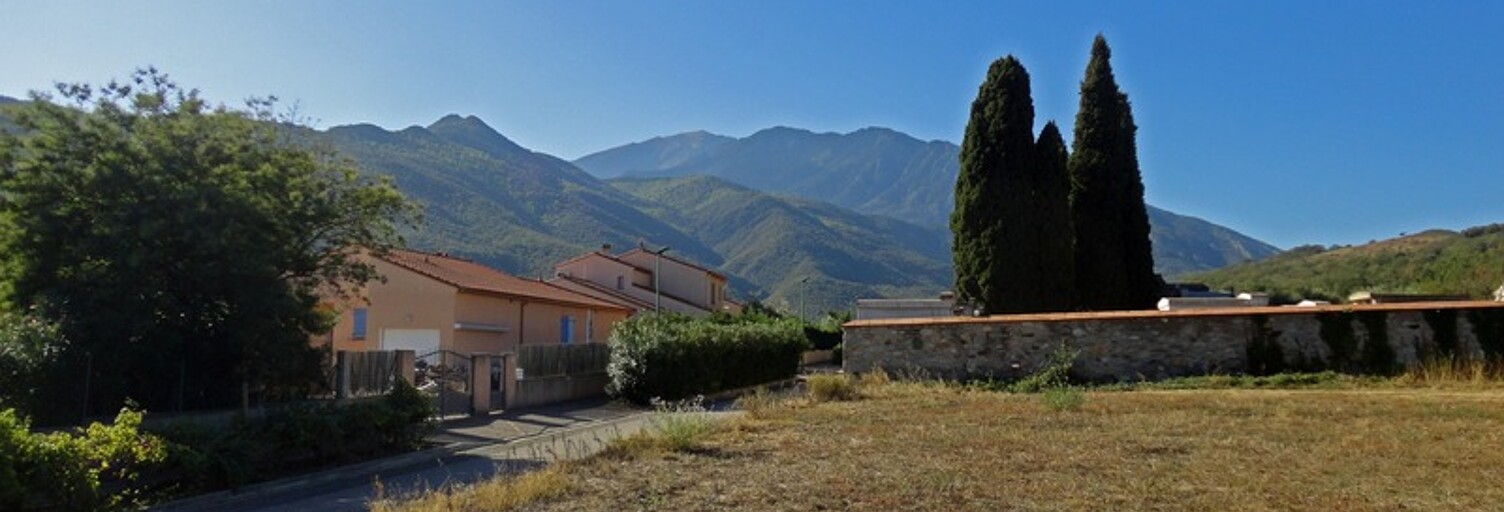 Terrain  597 m² à vendre à Espira-de-Conflent (66320)