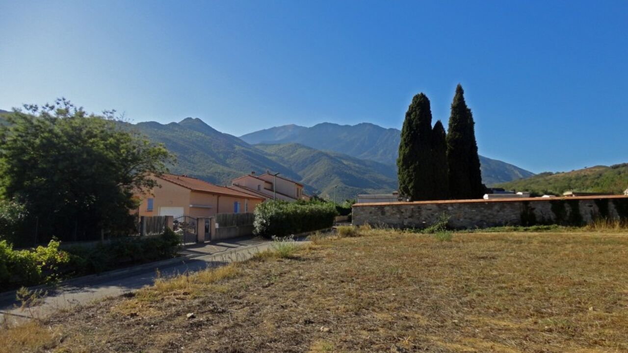 terrain  pièces 597 m2 à vendre à Espira-de-Conflent (66320)