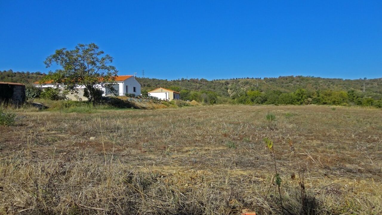 terrain  pièces 535 m2 à vendre à Espira-de-Conflent (66320)